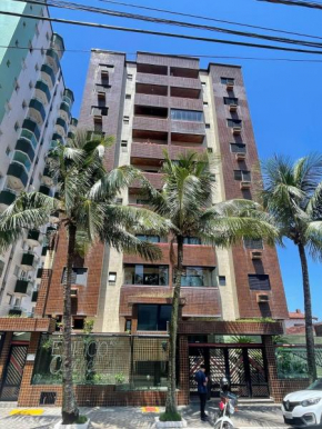 APÊ VISTA MAR, 20mts DA PRAIA, ESPAÇOSO E ACONCHEGANTE-56m2- WIFI- 1 DORM-ELEVADOR- 6 PESSOAS